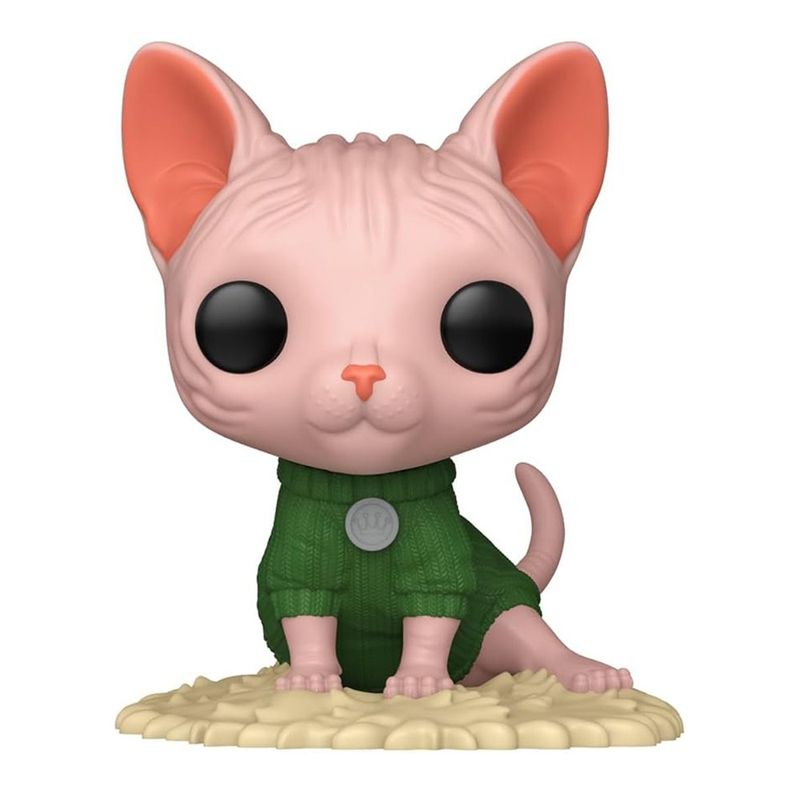 Funko Pop! Pets Sphynx Coleccionable de Vinilo #18