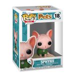 Funko Pop! Pets Sphynx Coleccionable de Vinilo #18