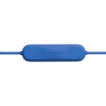 Audífonos Deportivos Inalámbricos Endurance Run 3 con Bluetooth 5.4 IP65 en Color Azul