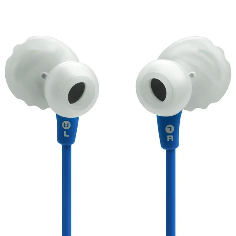 Audífonos Deportivos Inalámbricos Endurance Run 3 con Bluetooth 5.4 IP65 en Color Azul