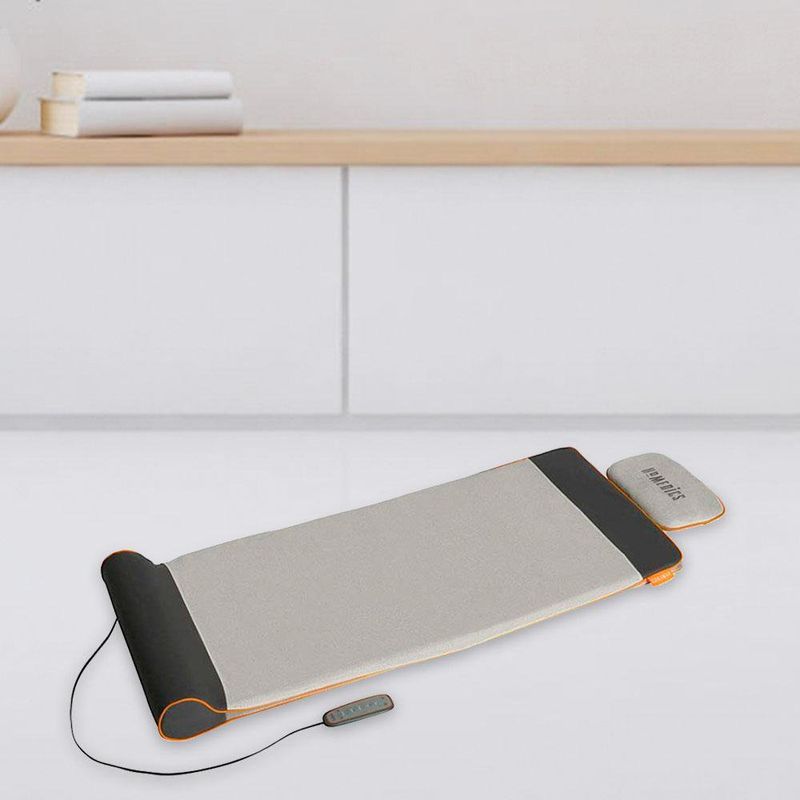 Colchon Masajeador Compresion De Espalda - Homedics