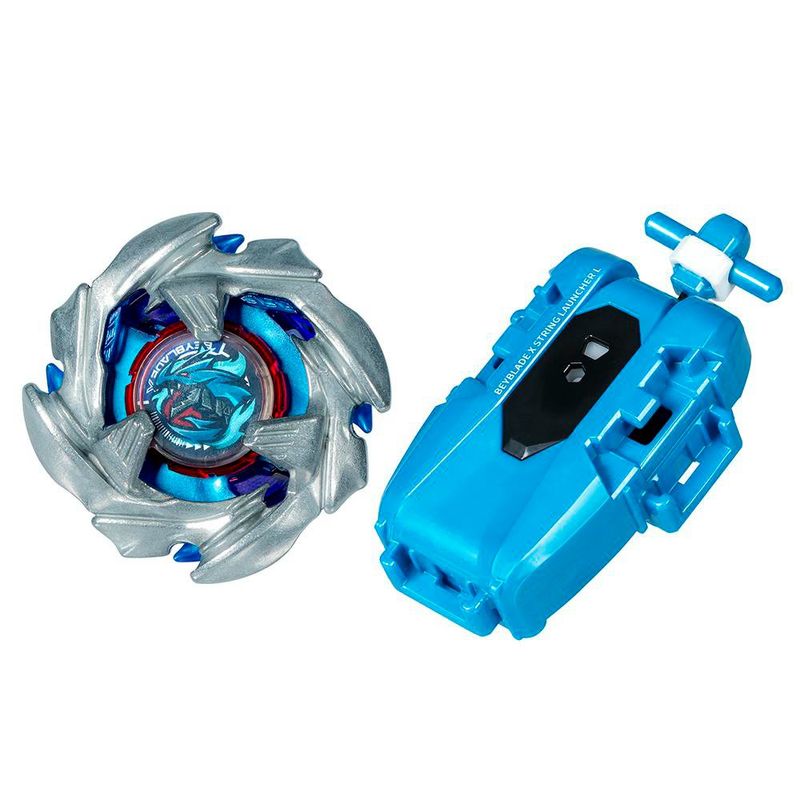 Beyblade X Deluxe String Launcher Diseños Surtidos