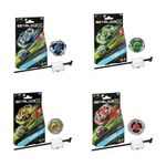 Beyblade X Starter Pack Wand Wizard 1-60R Takara Tomy Diseños Surtidos