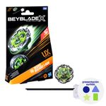 Beyblade X Starter Pack Wand Wizard 1-60R Takara Tomy Diseños Surtidos