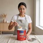 Pintura Látex Acrílico Elastomérico Excello Flexible Mate Base Deep para Interior y Exterior 1 Gal