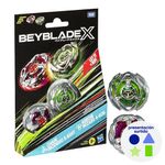 Beyblade X Dual Pack Diseños Surtidos