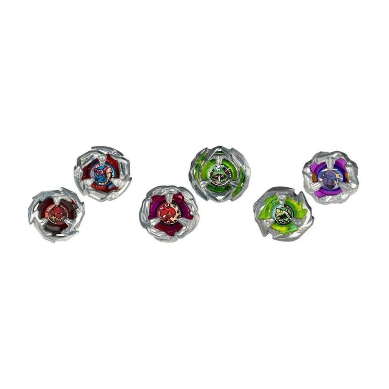 Beyblade X Dual Pack Diseños Surtidos