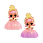 Muñeca L.O.L Surprise Princesa Tots con Vestido que Cambia de Color