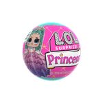 Muñeca L.O.L Surprise Princesa Tots con Vestido que Cambia de Color