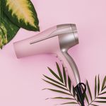 Secadora de Cabello Coconut Smooth con Difusor y Control de Frizz Color Rosado