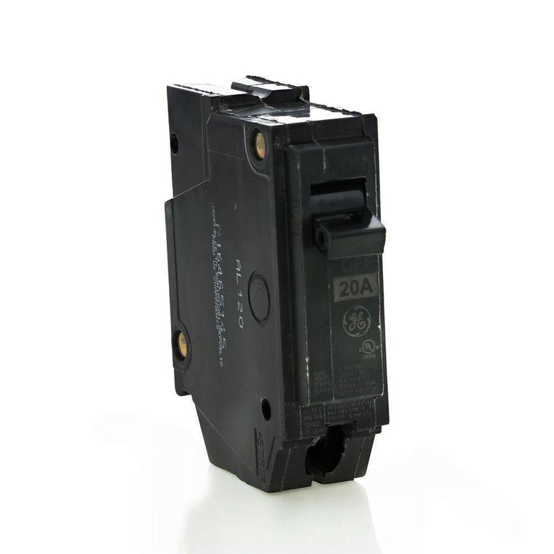 Flipón De 1 Polo 20A 120/240V - Ge