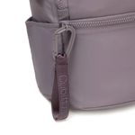 Mochila para Laptop de 14 Plg Resistente al Agua en Color Lila