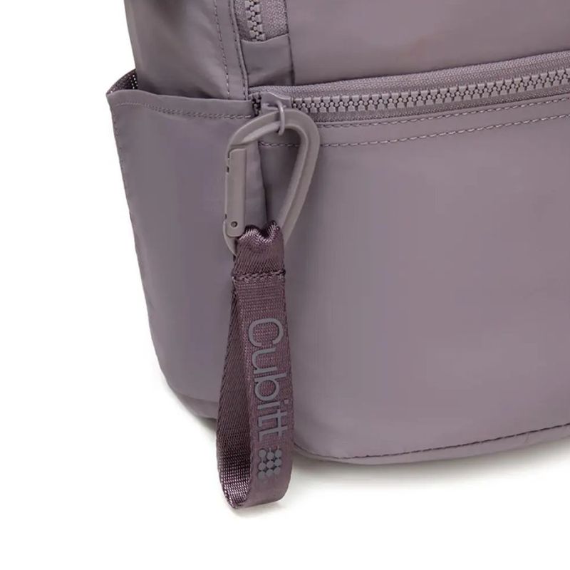 Mochila para Laptop de 14 Plg Resistente al Agua en Color Lila