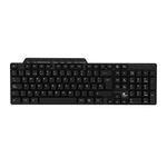 Teclado Multimedia Alámbrico Xtech