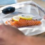 Set de Bolsas para Empaque al Vacío Tamaño S, 10 Unidades