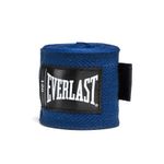 Vendas para Manos de Boxeo y Artes Marciales de 120 Plg Color Azul
