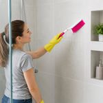 Cepillo Multiusos para Limpieza del Hogar Colores Surtidos