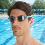 Lentes de Natación para Adulto Protección Acuática