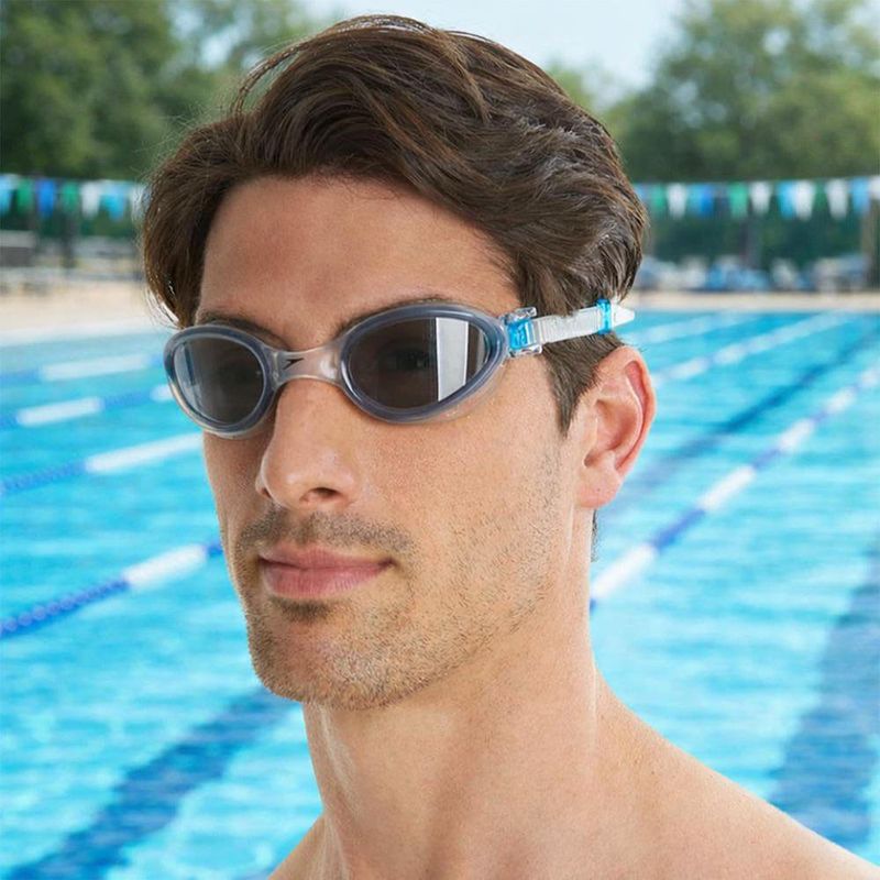 Lentes de Natación para Adulto Protección Acuática