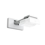 Soporte de Pared para Proyector de Ultracorta Distancia en Color Blanco