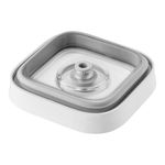 Set de Almacenamiento al Vacío Cube Fresh & Save Transparente, 6 Piezas