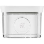 Set de Almacenamiento al Vacío Cube Fresh & Save Transparente, 6 Piezas