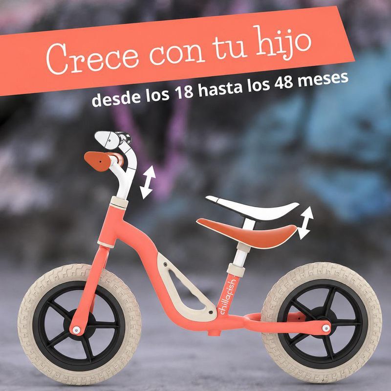 Bicicleta Charlie Flamingo