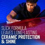 Limpiador Cerámico Híbrido Detallador de Exteriores para Auto con Protección Hidrofóbica 16 oz