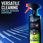 Limpiador Cerámico Híbrido Detallador de Interiores para Múltiples Superficies 16 oz