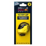 Aromatizante para Auto Rejilla de Ventilación Notas Cítricas Diseño de Casco Victory Lap