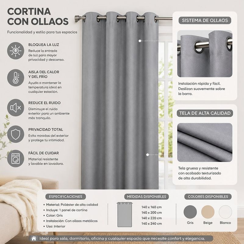 Gris Oscuro