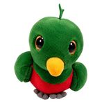 Peluche de Quetzal con Ojos Brillantes