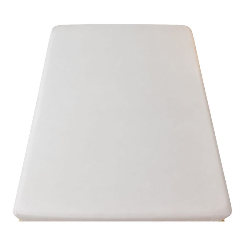 Cobertor para Colchón Tamaño Imperial Color Blanco