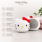 Cepillo para Limpieza Facial Sónico 4 en 1 Diseño Hello Kitty Color Blanco