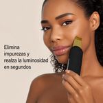 Exfoliante Facial y Eliminador de Puntos Negros 9 en 1 Color Negro