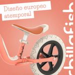 Bicicleta Charlie Flamingo