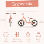 Bicicleta Charlie Flamingo