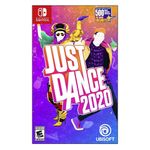 Juego Just Dance 2020 para Nintendo Switch
