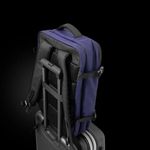 Mochila Gamer para Laptop de hasta 17 Plg con Puerto USB, USB-C y Candado TSA en Color Negro