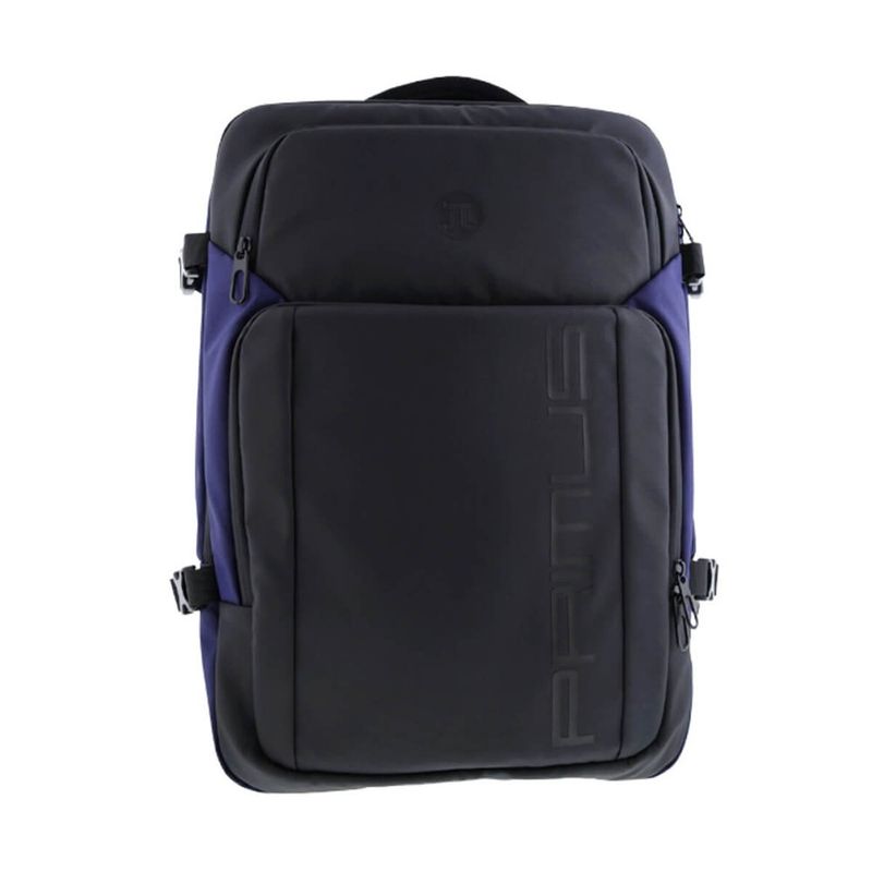 Mochila Gamer para Laptop de hasta 17 Plg con Puerto USB, USB-C y Candado TSA en Color Negro