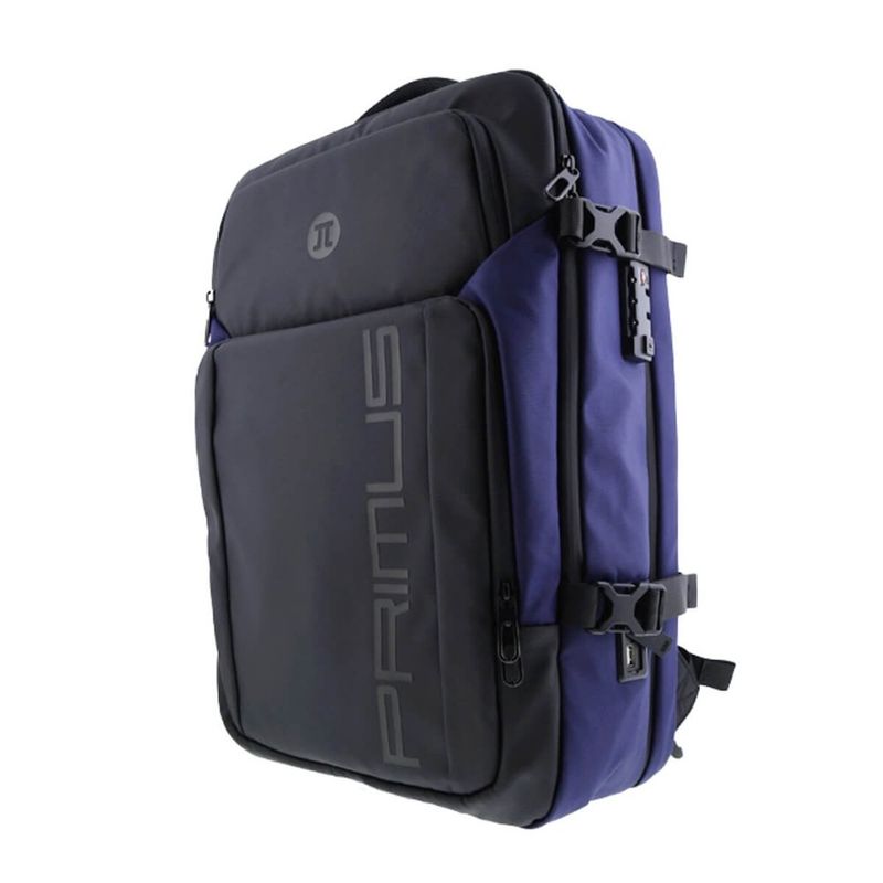Mochila Gamer para Laptop de hasta 17 Plg con Puerto USB, USB-C y Candado TSA en Color Negro