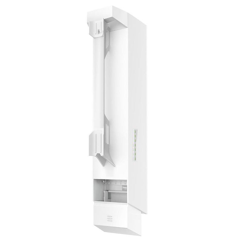 Kit Puente Inalámbrico Omada EAP215-Bridge AC1200 para Exterior con PoE IP65
