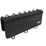 Portabicicletas Thule Protector para Puerta de Palangana de Pick Up Color Negro
