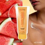 Loción Corporal Doble Hidratación Pure Body Essences Aroma Sandía & Mango 200 mL
