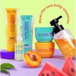 Loción Corporal Doble Hidratación Pure Body Essences Aroma Sandía & Mango 200 mL