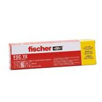 Caja con 100 Cartuchos Fulminantes FSC YE Calibre .27 en Color Amarillo para Herramientas de Fijación