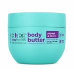 Mantequilla Corporal Pure Body Essences Aroma Papaya & Peach 250 mL