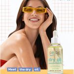Aceite para Cuerpo y Cabello Dry Oil 60 mL