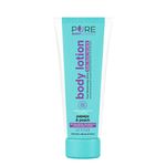 Loción Corporal Pure Body Essences Doble Hidratación Papaya & Melocotón 200 mL