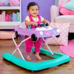 Andador 3 en 1 Speedster con Centro de Actividades Color Morado